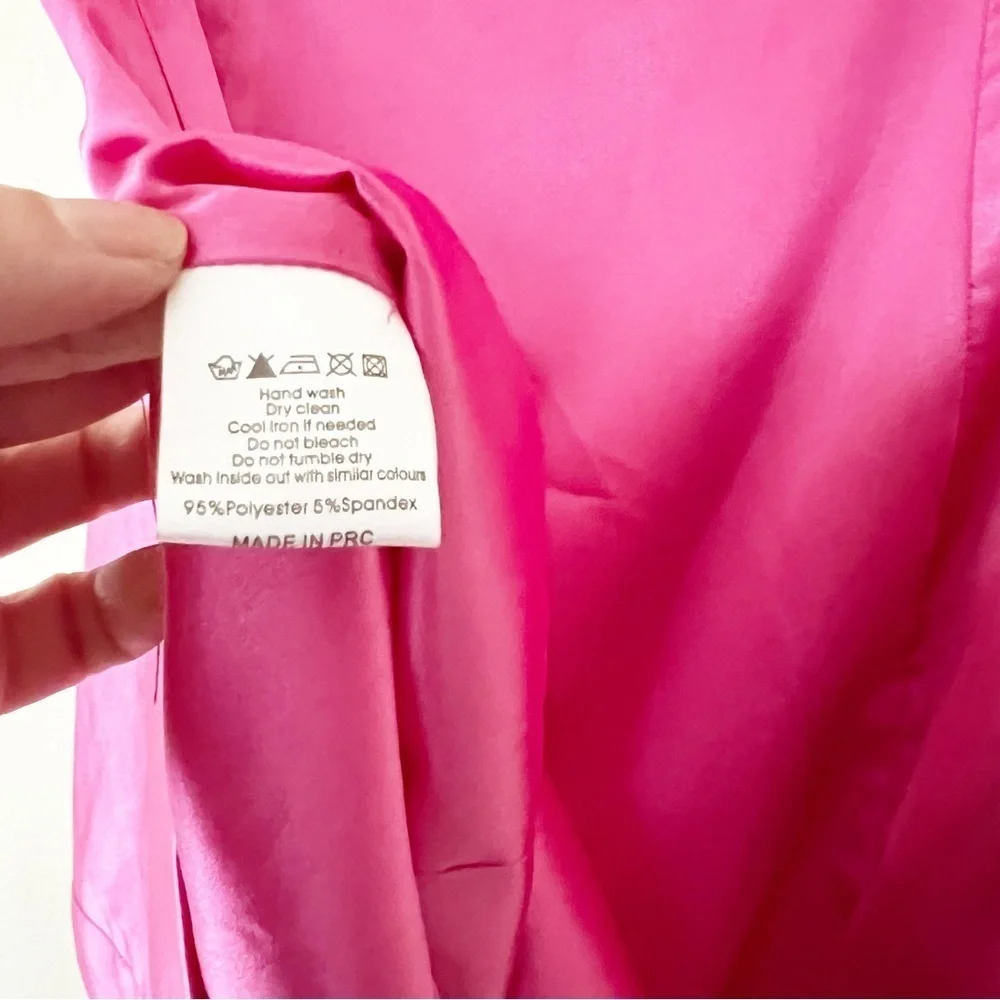 NWT Meshki Theresa Dress - Picture 7 of 8